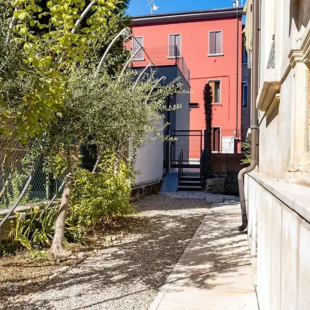 Vendégház Residenza Grazioli 2 Verona